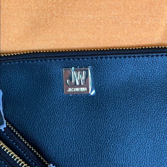 NWT Jason Wu Black Trio All Leather Wallets Sets - Picture 4 of 4